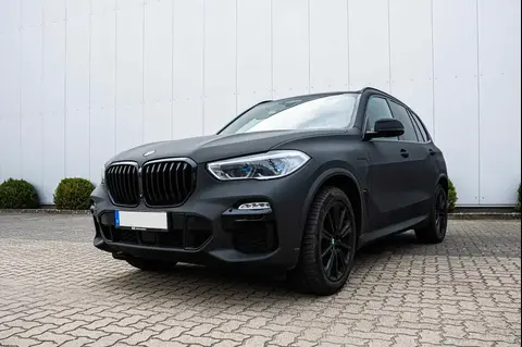 Annonce BMW X5 Hybride 2021 d'occasion 