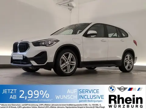 Used BMW X1 Hybrid 2020 Ad Germany