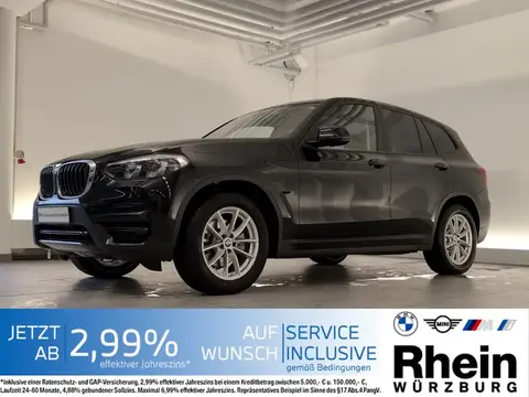 Used BMW X3 Diesel 2021 Ad 