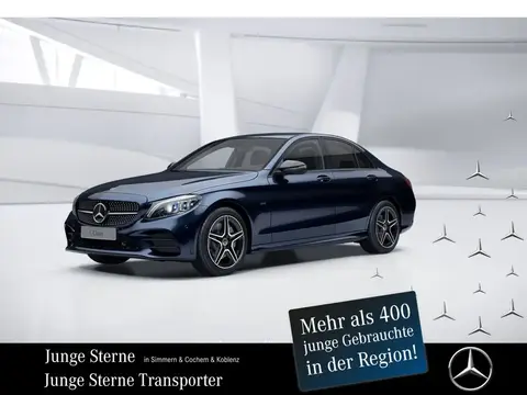 Annonce MERCEDES-BENZ CLASSE C Hybride 2020 d'occasion 