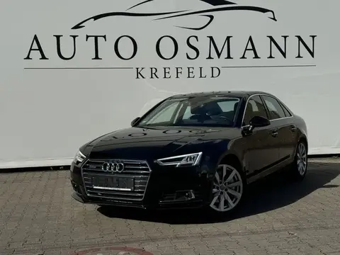 Used AUDI A4 Petrol 2015 Ad 