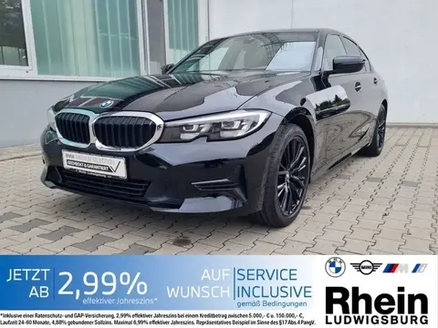 Used BMW SERIE 3 Petrol 2021 Ad 