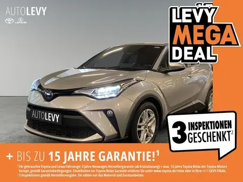 Used TOYOTA C-HR Hybrid 2023 Ad 