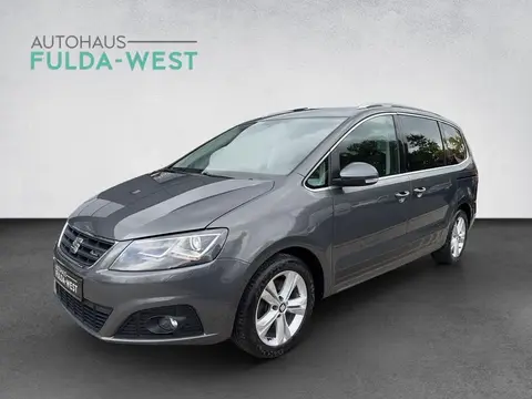 Used SEAT ALHAMBRA Diesel 2017 Ad 