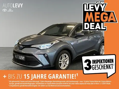 Annonce TOYOTA C-HR Hybride 2023 d'occasion 