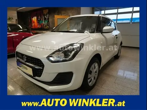 Used SUZUKI SWIFT Petrol 2021 Ad 