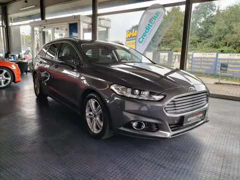 Used FORD MONDEO Petrol 2019 Ad 