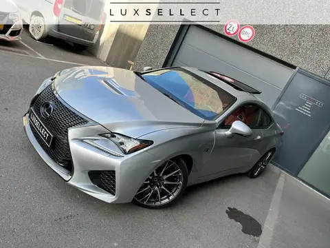 Annonce LEXUS RC Essence 2019 d'occasion 