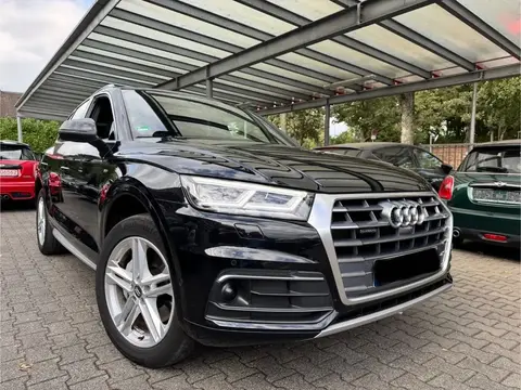 Annonce AUDI Q5 Hybride 2020 d'occasion 