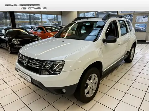 Used DACIA DUSTER LPG 2017 Ad 