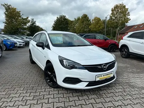 Used OPEL ASTRA Petrol 2022 Ad 