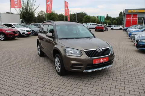 Used SKODA YETI Petrol 2016 Ad 