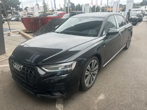 Used AUDI A8 Hybrid 2024 Ad 