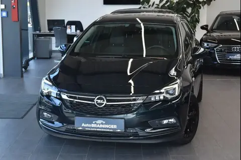 Annonce OPEL ASTRA Diesel 2019 d'occasion 