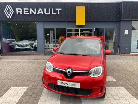 Annonce RENAULT TWINGO Essence 2020 d'occasion 