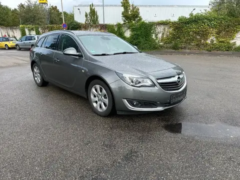 Used OPEL INSIGNIA Diesel 2017 Ad 