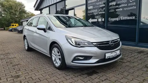 Annonce OPEL ASTRA Diesel 2019 d'occasion 