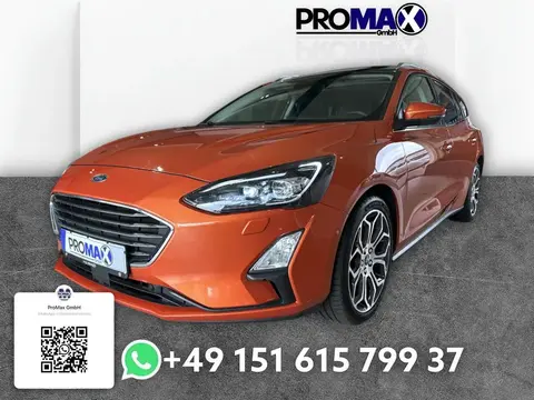 Used FORD FOCUS Petrol 2019 Ad 