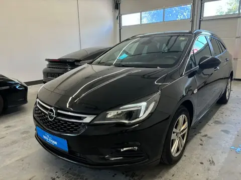 Used OPEL ASTRA Diesel 2017 Ad 