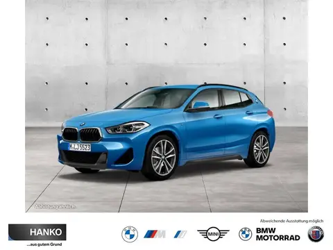 Annonce BMW X2 Diesel 2021 d'occasion 