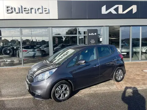 Used KIA VENGA Petrol 2017 Ad 