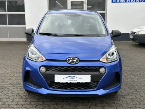 Annonce HYUNDAI I10 Essence 2019 d'occasion 