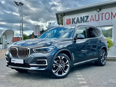 Annonce BMW X5 Diesel 2022 d'occasion 