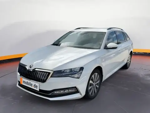 Used SKODA SUPERB Hybrid 2022 Ad 