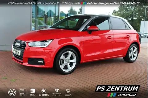 Used AUDI A1 Petrol 2019 Ad 