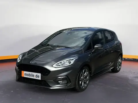 Annonce FORD FIESTA Essence 2020 d'occasion 