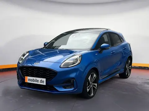 Annonce FORD PUMA Essence 2021 d'occasion 