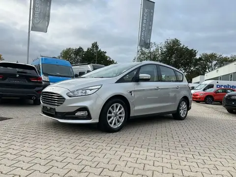 Annonce FORD S-MAX Diesel 2020 d'occasion 