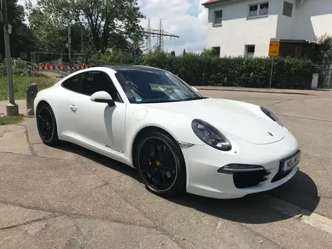 Used PORSCHE 911 Petrol 2014 Ad 