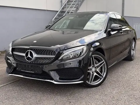 Used MERCEDES-BENZ CLASSE C Petrol 2018 Ad 