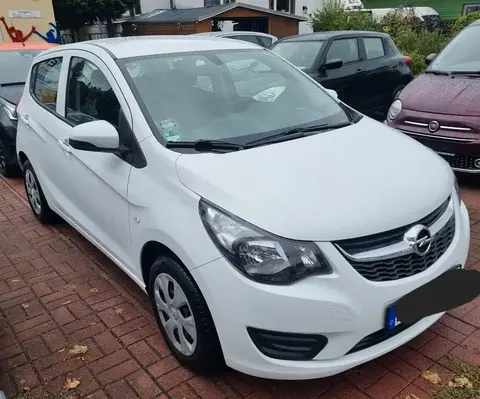 Annonce OPEL KARL Essence 2018 d'occasion 