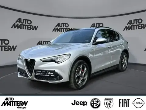 Annonce ALFA ROMEO STELVIO Diesel 2021 d'occasion 