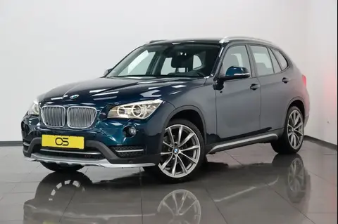 Annonce BMW X1 Essence 2015 d'occasion 