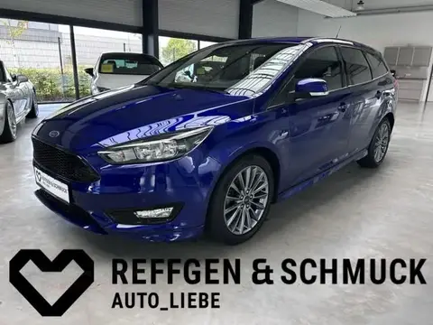 Used FORD FOCUS Petrol 2018 Ad Germany