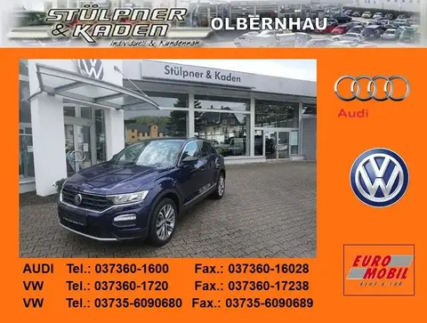 Used VOLKSWAGEN T-ROC Petrol 2020 Ad 