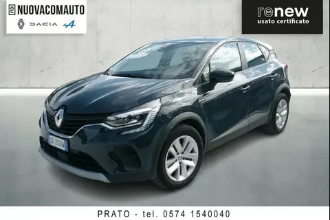 Used RENAULT CAPTUR LPG 2021 Ad 