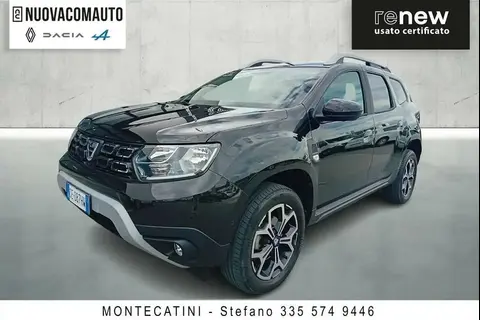 Used DACIA DUSTER Diesel 2021 Ad 