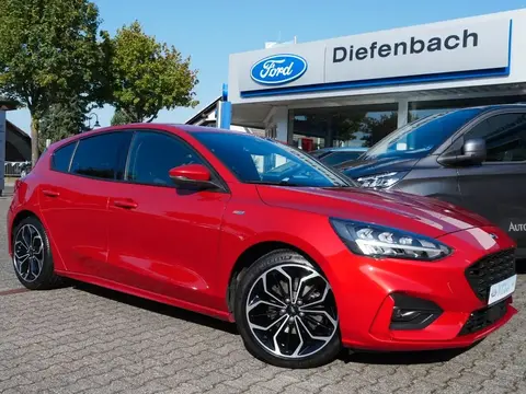 Annonce FORD FOCUS Essence 2021 d'occasion 