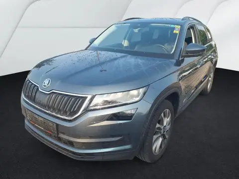 Annonce SKODA KODIAQ Diesel 2021 d'occasion 