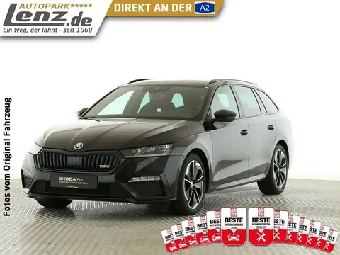 Annonce SKODA OCTAVIA Essence 2022 d'occasion 