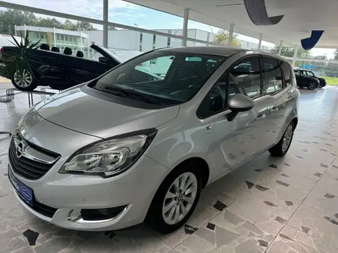 Annonce OPEL MERIVA Essence 2016 d'occasion 