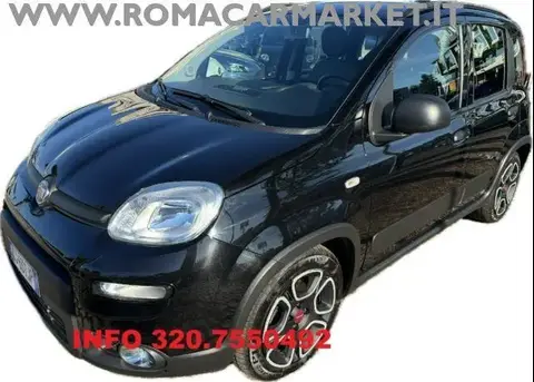 Annonce FIAT PANDA Hybride 2022 d'occasion 