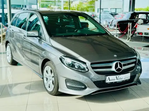 Annonce MERCEDES-BENZ CLASSE B Diesel 2016 d'occasion 