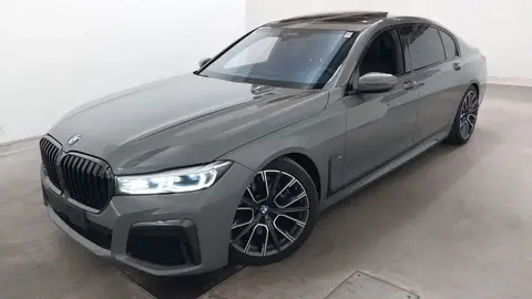 Used BMW SERIE 7 Diesel 2019 Ad 