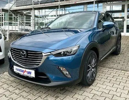 Used MAZDA CX-3 Petrol 2017 Ad 