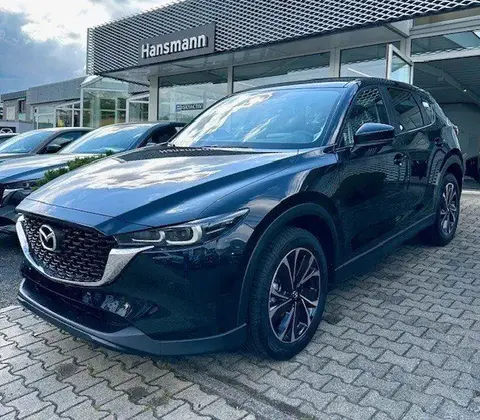 Annonce MAZDA CX-5 Hybride 2024 d'occasion 